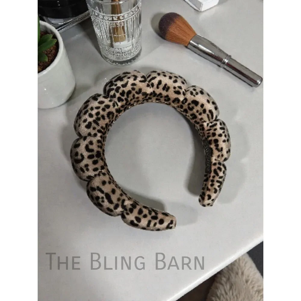 Wild Glow Spa Headband